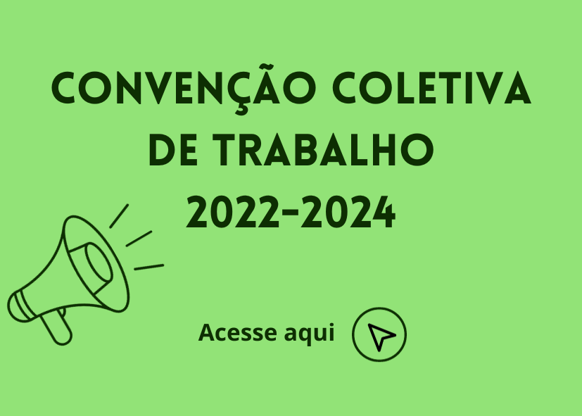 Convenção Coletiva de Trabalho 2022-2024